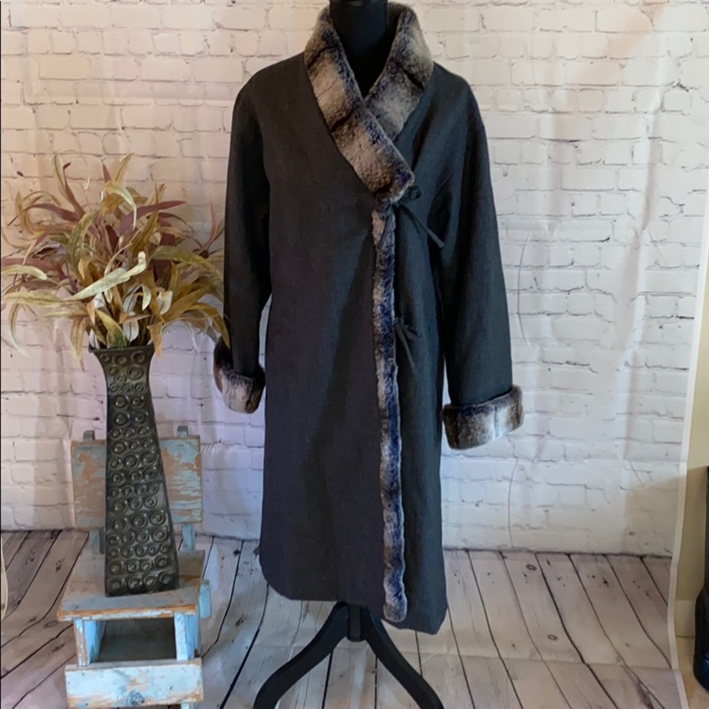 Philosophy di Alberta Ferretti Vintage Coat